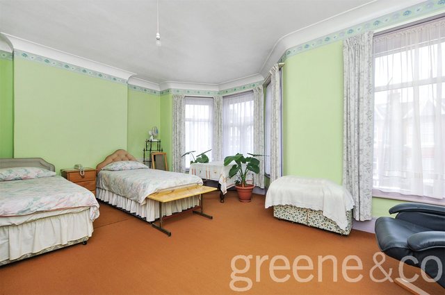  Image of 4 bedroom End of Terrace for sale in Harefield Road London N8 at Crouch End London Hornsey, N8 8QY