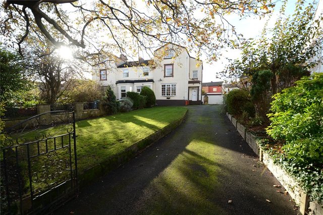  Image of 6 bedroom Detached house to rent in Highfield Crescent Rock Ferry Birkenhead CH42 at Birkenhead Wirral Rock Ferry, CH42 2DR