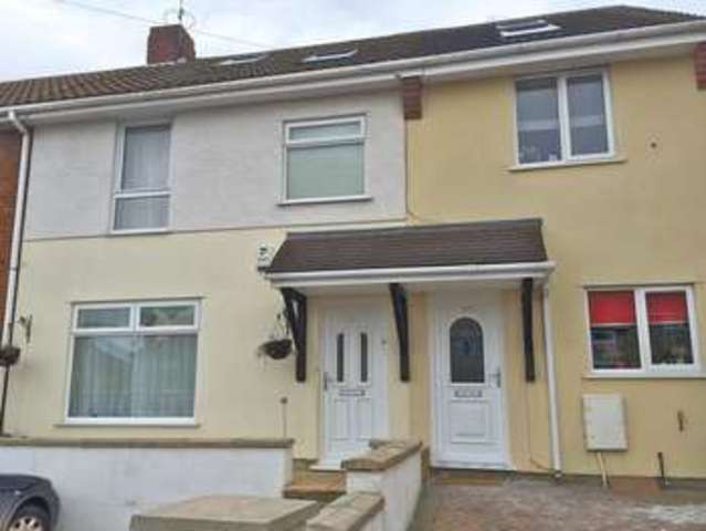  Image of 2 bedroom Terraced house for sale in Holmes Hill Road St. George Bristol BS5 at Holmes Hill Road St George Bristol, BS5 7JS