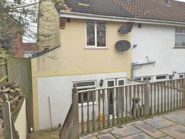  Image of 2 bedroom Terraced house for sale in Holmes Hill Road St. George Bristol BS5 at Holmes Hill Road St George Bristol, BS5 7JS