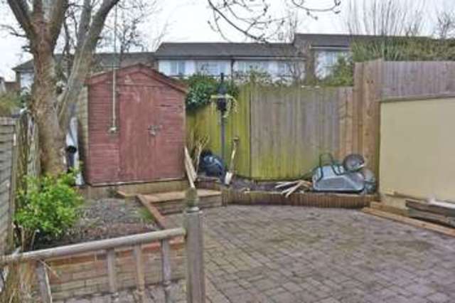  Image of 4 bedroom Terraced house for sale in Holmes Hill Road St. George Bristol BS5 at Holmes Hill Road St George Bristol, BS5 7JS