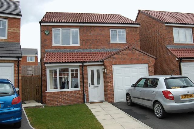 Image of 3 bedroom Detached house to rent in Cawfields Close Wallsend NE28 at Cawfields Close  Wallsend, NE28 0BJ