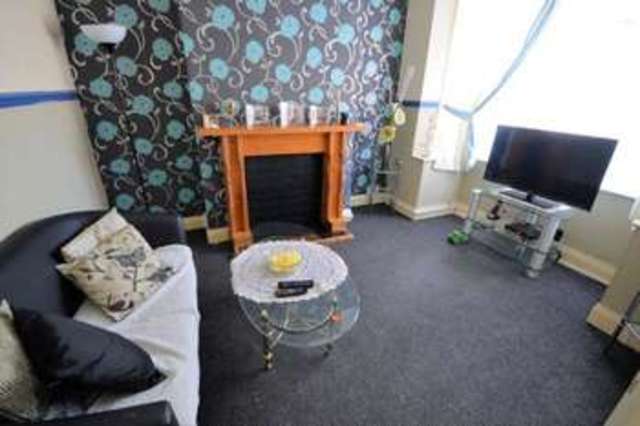  Image of 4 bedroom Terraced house for sale in Ireton Street Scarborough YO12 at Ireton Street  Scarborough, YO12 7DR