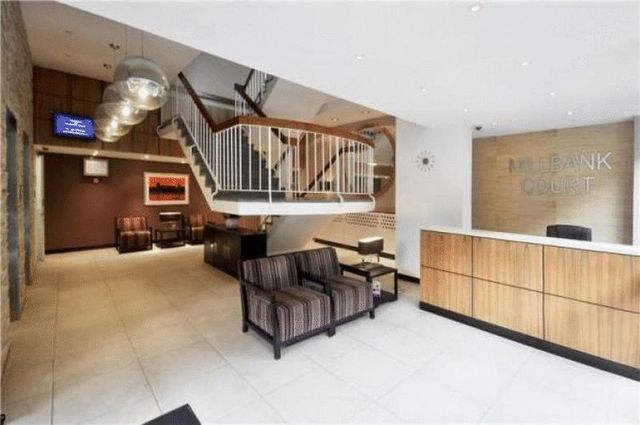 Image of 1 bedroom Flat to rent in John Islip Street London SW1P at John Islip Street  London, SW1P 4LG