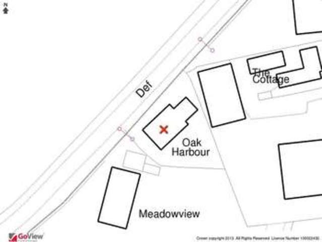  Image of 4 bedroom Detached house for sale in Jury Lane Sidlesham Common Chichester PO20 at Jury Lane  Sidlesham, PO20 7PX