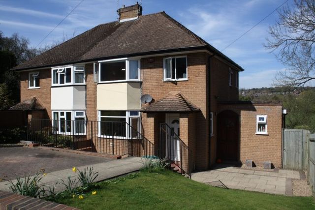 Image of 3 bedroom Semi-Detached house for sale in Keep Hill Road High Wycombe HP11 at Keep Hill Road  High Wycombe, HP11 1DW