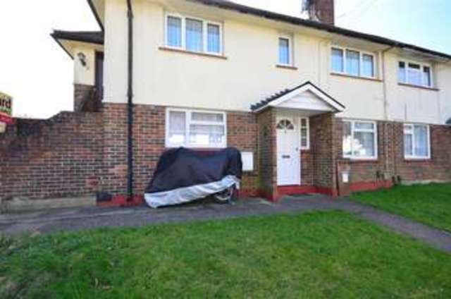  Image of 2 bedroom Maisonette for sale in Kellaway Road Chatham ME5 at Walderslade Chatham Chatham, ME5 8BX