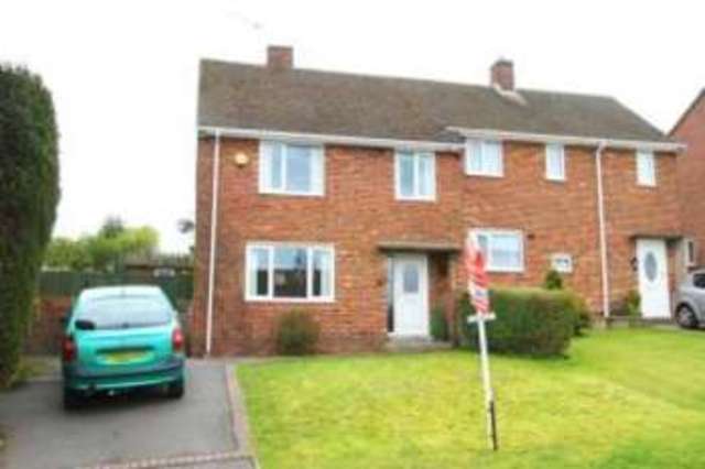  Image of 3 bedroom Semi-Detached house for sale in Keswick Drive Chesterfield S41 at Chesterfield Derbyshire Newbold, S41 8HH