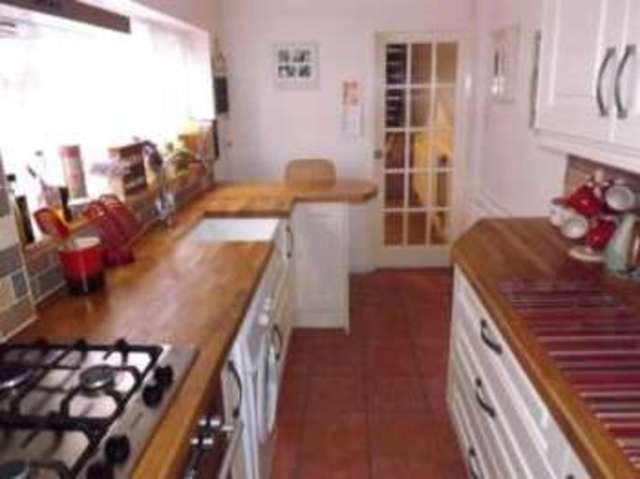  Image of 3 bedroom Terraced house for sale in Keyham Close Leicester LE5 at Leicester Leicestershire Humberstone, LE5 1FW