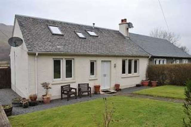 Image of 3 bedroom Semi-Detached house for sale in Glendaruel Colintraive PA22 at Glendaruel, PA22 3AE