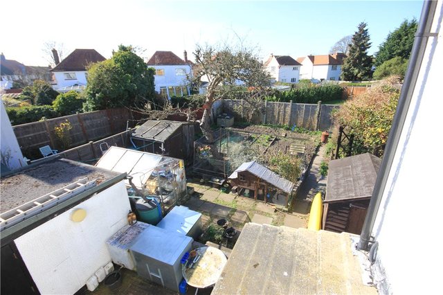  Image of 2 bedroom Semi-Detached house for sale in Kingfield Road Woking GU22 at Woking  Old Woking, GU22 9EG