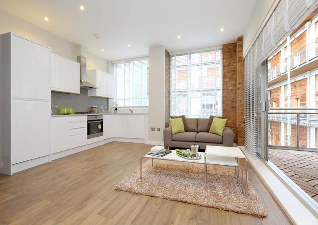  Image of 2 bedroom Flat to rent in Arbutus Street London E8 at Haggerston London Dalston, E8 4DT