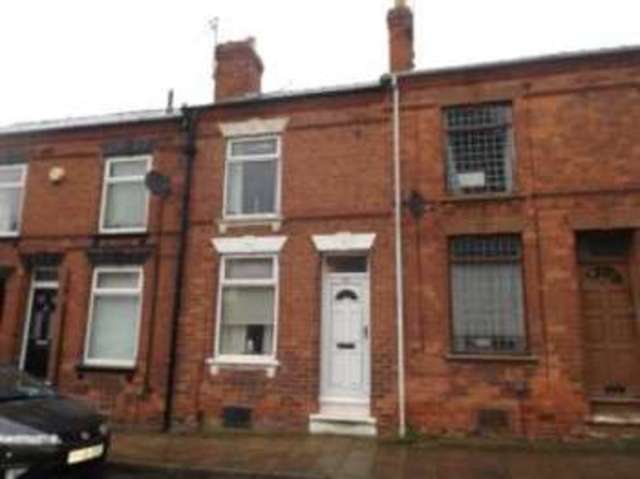  Image of 2 bedroom Terraced house for sale in Laurel Avenue Mansfield NG18 at Mansfield Nottinghamshire Mansfield, NG18 2RY