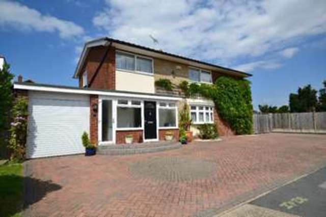 Image of 4 bedroom Detached house for sale in Laxton Way Chestfield Whitstable CT5 at Laxton Way Chestfield Whitstable, CT5 3JN