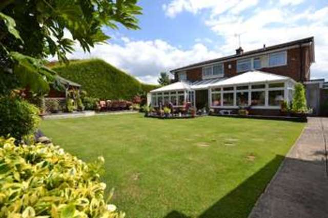  Image of 4 bedroom Detached house for sale in Laxton Way Chestfield Whitstable CT5 at Laxton Way Chestfield Whitstable, CT5 3JN