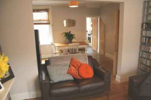  Image of 2 bedroom Terraced house for sale in Shaftesbury Road St. Thomas Exeter EX2 at St Thomas  Exeter, EX2 9BR