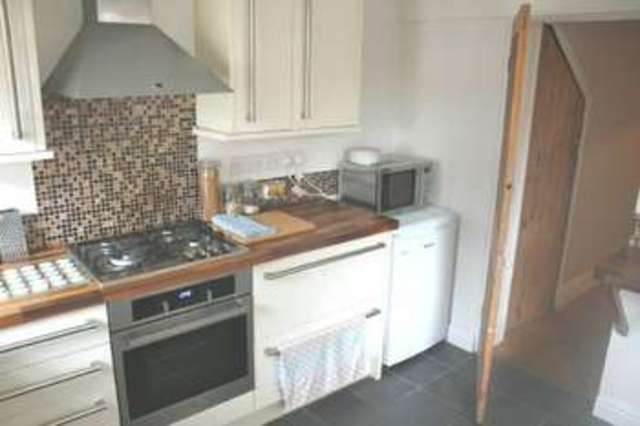  Image of 2 bedroom Terraced house for sale in Shaftesbury Road St. Thomas Exeter EX2 at St Thomas  Exeter, EX2 9BR