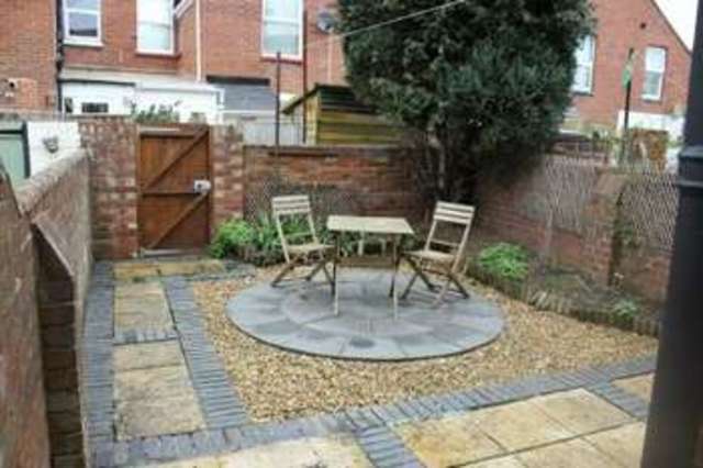  Image of 2 bedroom Terraced house for sale in Shaftesbury Road St. Thomas Exeter EX2 at St Thomas  Exeter, EX2 9BR