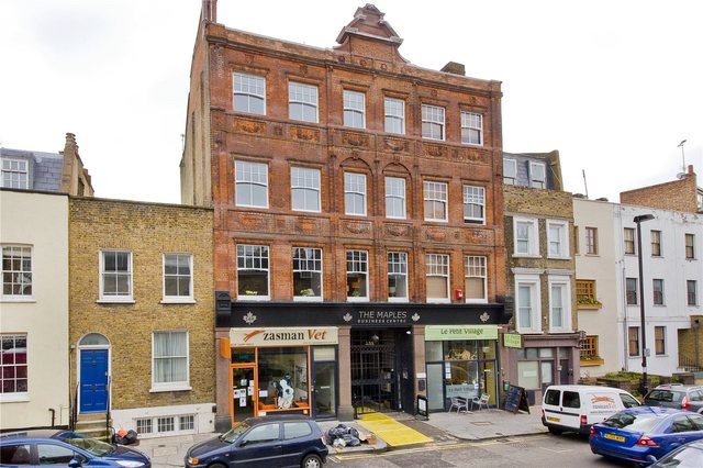  Image of 1 bedroom Flat to rent in Liverpool Road London N1 at Barnsbury London Islington, N1 1LA