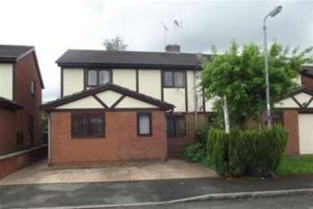  Image of 3 bedroom Detached house to rent in Llwyn Bach Ruabon Wrexham LL14 at Wrexham, LL14 6TB