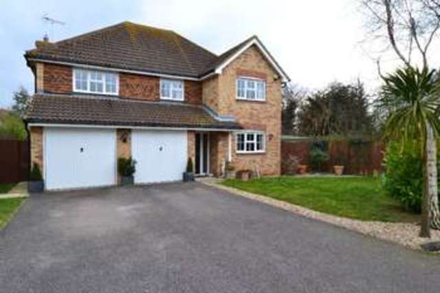  Image of 5 bedroom Property for sale in Lodge Field Road Chestfield Whitstable CT5 at Lodge Field Road Chestfield Whitstable, CT5 3RF