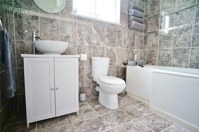  Image of 3 bedroom End of Terrace for sale in Lodge Hill Lane Chattenden Rochester ME3 at Chattenden Kent Chattenden, ME3 8NP