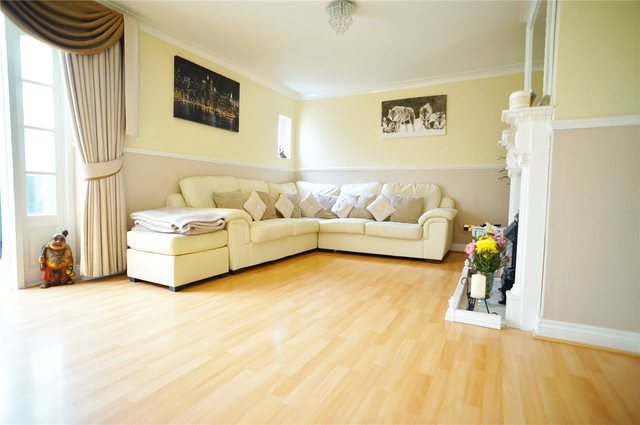  Image of 3 bedroom End of Terrace for sale in Lodge Hill Lane Chattenden Rochester ME3 at Chattenden Kent Chattenden, ME3 8NP