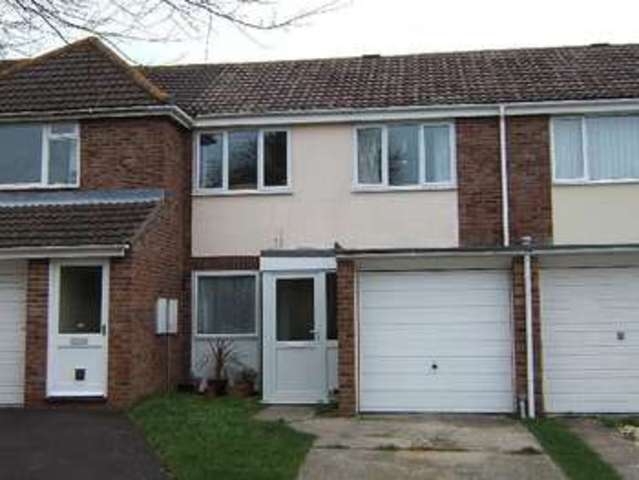  Image of 3 bedroom Terraced house to rent in Milton Close Weymouth DT4 at Weymouth, DT4 7NB