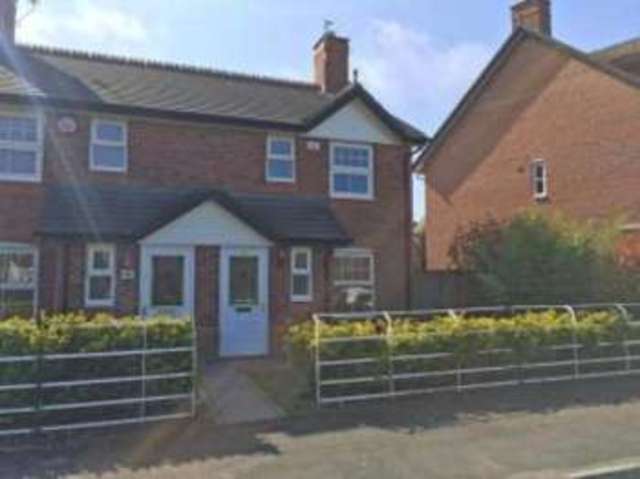  Image of 3 bedroom Semi-Detached house for sale in Longbutt Lane Lymm WA13 at Lymm Cheshire Broomedge, WA13 0QX