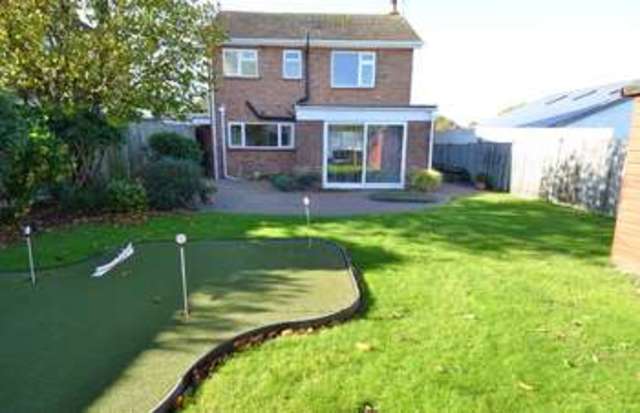  Image of 3 bedroom Detached house for sale in Longtye Drive Chestfield Whitstable CT5 at Longtye Drive Chestfield Whitstable, CT5 3NF