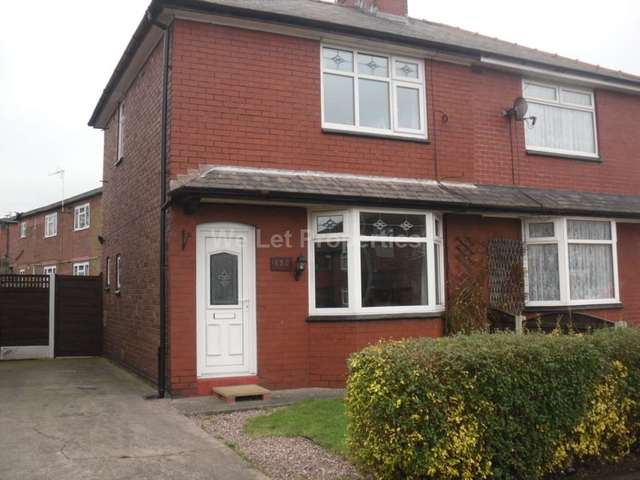  Image of 2 bedroom Detached house to rent in Lords Street Cadishead Manchester M44 at Lords Street Cadishead Manchester, M44 5YB