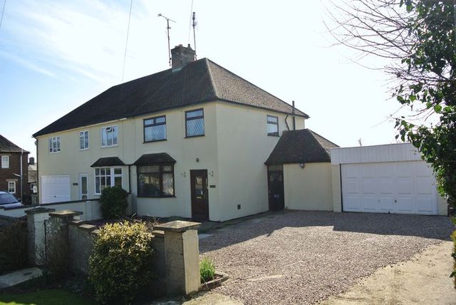  Image of 3 bedroom Semi-Detached house for sale in Main Street Tinwell Stamford PE9 at Main Street Tinwell Stamford, PE9 3UD