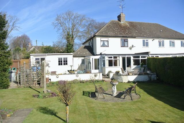  Image of 3 bedroom Semi-Detached house for sale in Main Street Tinwell Stamford PE9 at Main Street Tinwell Stamford, PE9 3UD