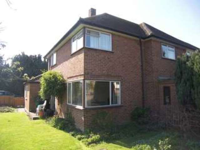  Image of 3 bedroom End of Terrace for sale in Manordene Close Thames Ditton KT7 at Manordene Close  Thames Ditton, KT7 0DZ
