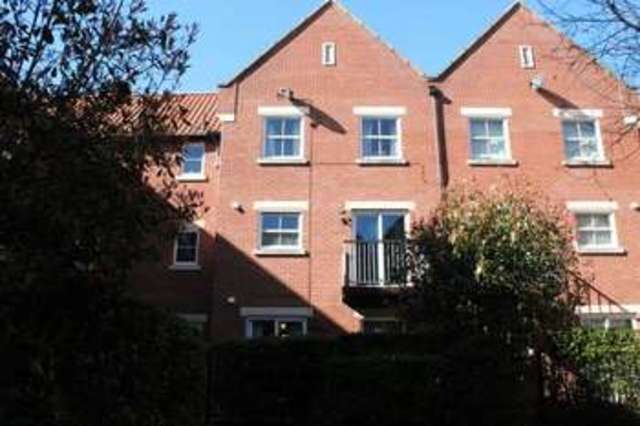  Image of 3 bedroom Terraced house for sale in Trafalgar Square Poringland Norwich NR14 at Trafalgar Square Poringland Norwich, NR14 7WT