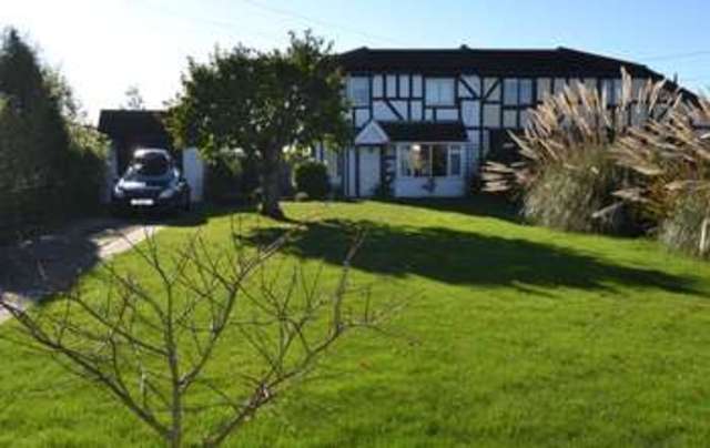  Image of 3 bedroom Semi-Detached house for sale in Maydowns Road Chestfield Whitstable CT5 at Maydowns Road Chestfield Whitstable, CT5 3LW