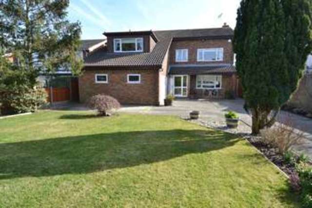  Image of 4 bedroom Detached house for sale in Meadow Drive Chestfield Whitstable CT5 at Meadow Drive Chestfield Whitstable, CT5 3NR