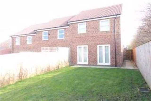 Image of 2 bedroom Semi-Detached house to rent in Meadowfield Burnhope Durham DH7 at Durham, DH7 0EJ