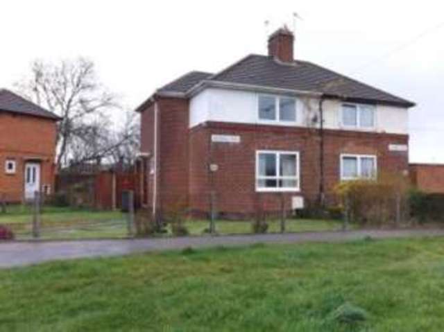  Image of 3 bedroom Semi-Detached house for sale in Meadwell Road Leicester LE3 at Leicester Leicestershire Braunstone, LE3 1SU