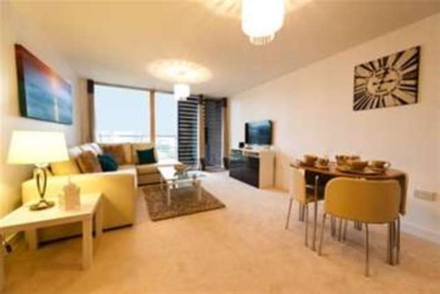  Image of 2 bedroom Flat to rent in Merrivale Mews Milton Keynes MK9 at Milton Keynes, MK9 2FJ