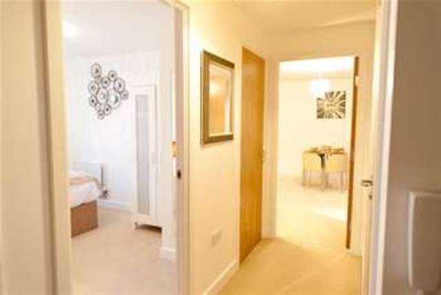 Image of 2 bedroom Flat to rent in Merrivale Mews Milton Keynes MK9 at Milton Keynes, MK9 2FJ