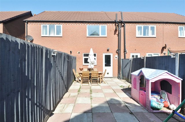  Image of 2 bedroom Terraced house for sale in Millhouse Lane Moreton Wirral CH46 at Moreton Wirral Moreton, CH46 6HZ