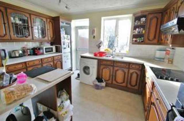  Image of 3 bedroom Terraced house for sale in Milton Close Norwich NR1 at Norwich Lakenham, NR1 3HX