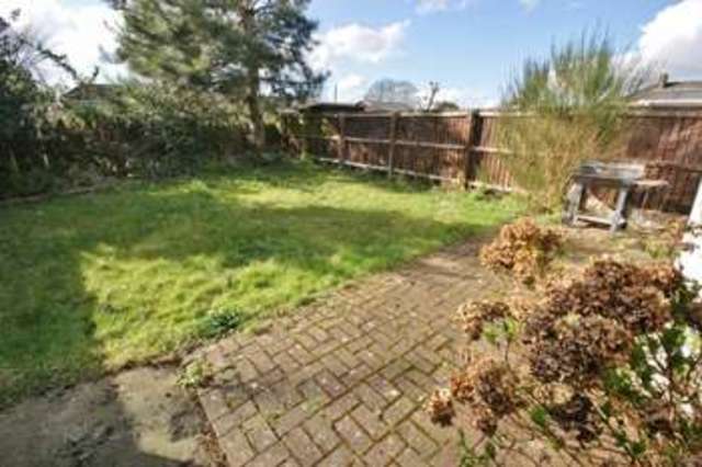  Image of 3 bedroom Terraced house for sale in Milton Close Norwich NR1 at Norwich Lakenham, NR1 3HX