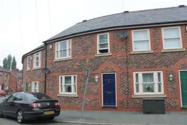  Image of 2 bedroom Detached house to rent in Mitchell Street Stockton Heath Warrington WA4 at Warrington, WA4 6LS