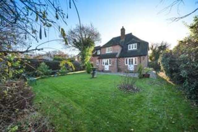  Image of 4 bedroom Detached house for sale in Molehill Road Chestfield Whitstable CT5 at Molehill Road Chestfield Whitstable, CT5 3PD