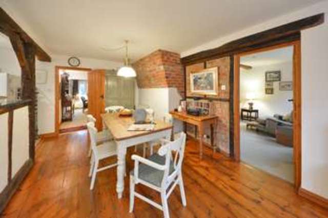  Image of 4 bedroom Detached house for sale in Molehill Road Chestfield Whitstable CT5 at Molehill Road Chestfield Whitstable, CT5 3PD