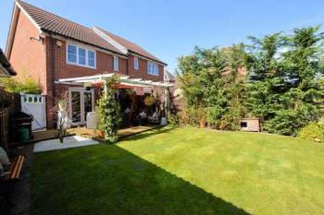  Image of 3 bedroom Semi-Detached house for sale in Monarch Drive Shinfield Reading RG2 at Shinfield  Reading, RG2 9EW