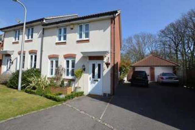  Image of 3 bedroom Semi-Detached house for sale in Monarch Drive Shinfield Reading RG2 at Shinfield  Reading, RG2 9EW