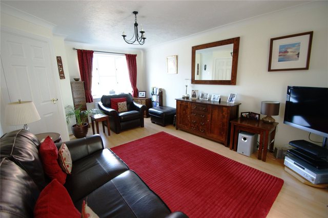  Image of 2 bedroom Terraced house for sale in Montague Close Wokingham RG40 at Wokingham Berkshire Wokingham, RG40 5PF